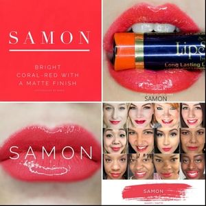 Senegence LipSense LipShade in Samon